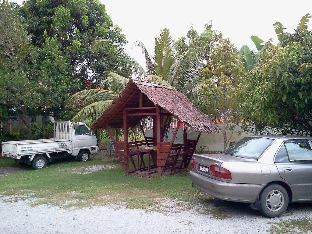 Peach Blossom Village Kuah Kültér fotó